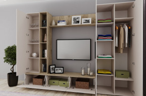 Гостиная Верона (омск) в Черепаново - cherepanovo.mebelnovo.ru | фото