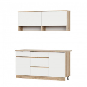 КГ Брауни 1.6м в Черепаново - cherepanovo.mebelnovo.ru | фото