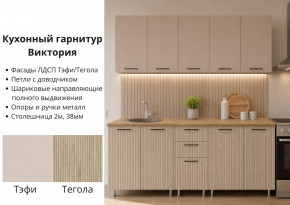КГ Виктория 2м в Черепаново - cherepanovo.mebelnovo.ru | фото