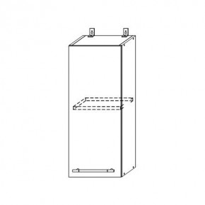 Опера ВП 300 шкаф верхний высокий в Черепаново - cherepanovo.mebelnovo.ru | фото