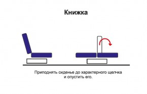 Порто диван-кровать в Черепаново - cherepanovo.mebelnovo.ru | фото