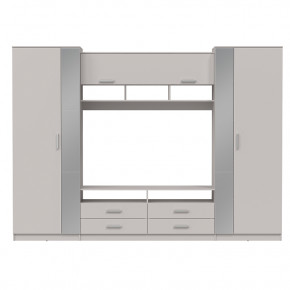 ШМЦ Вена  91.01 с зеркалом в Черепаново - cherepanovo.mebelnovo.ru | фото