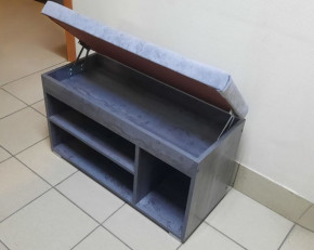 Тумба Т-1 (ткань) в Черепаново - cherepanovo.mebelnovo.ru | фото