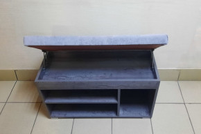 Тумба Т-1 (ткань) в Черепаново - cherepanovo.mebelnovo.ru | фото